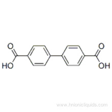 Biphenyl-4,4'-dicarboxylic acid CAS 787-70-2